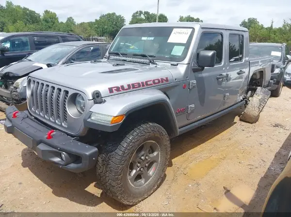 1C6JJTBG6LL125172 2020 JEEP GLADIATOR - Image 2