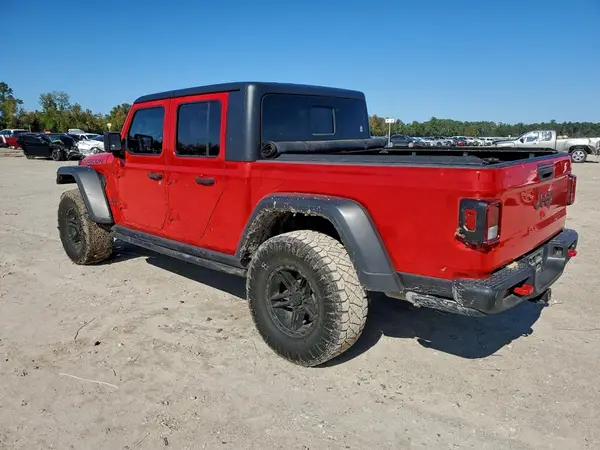1C6JJTBG6LL138858 2020 JEEP GLADIATOR - Image 2