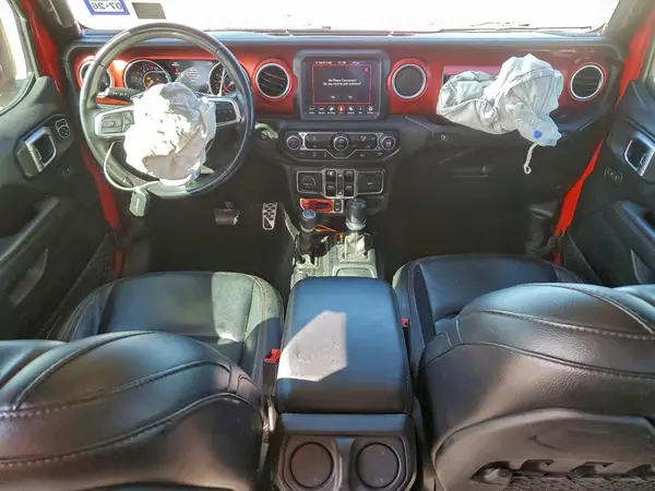 1C6JJTBG6LL138858 2020 JEEP GLADIATOR - Image 8