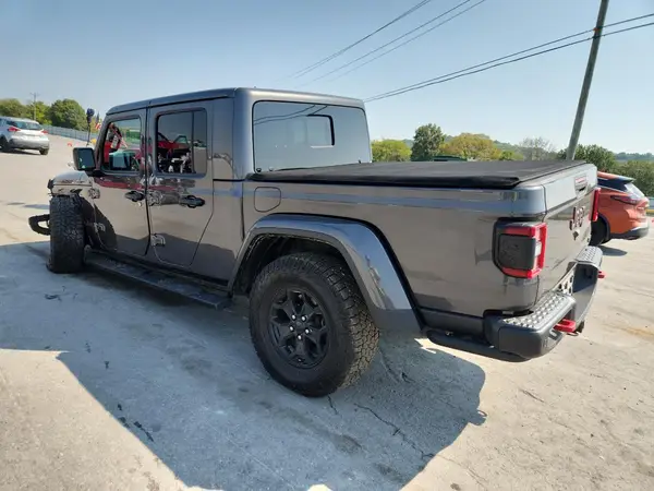 1C6JJTBG6LL144532 2020 JEEP GLADIATOR - Image 2