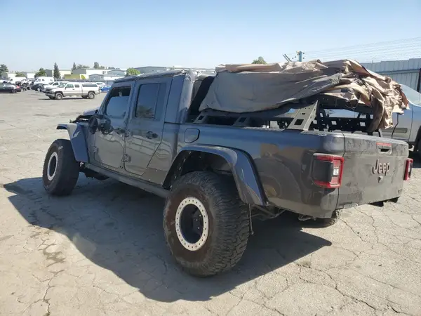 1C6JJTBG6LL144787 2020 JEEP GLADIATOR - Image 2