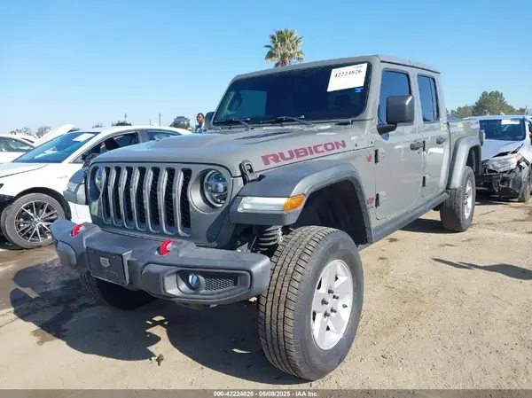 1C6JJTBG6LL149469 2020 JEEP GLADIATOR - Image 2