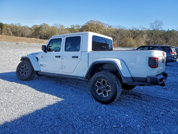 1C6JJTBG6LL162738 2020 JEEP GLADIATOR - Image 2