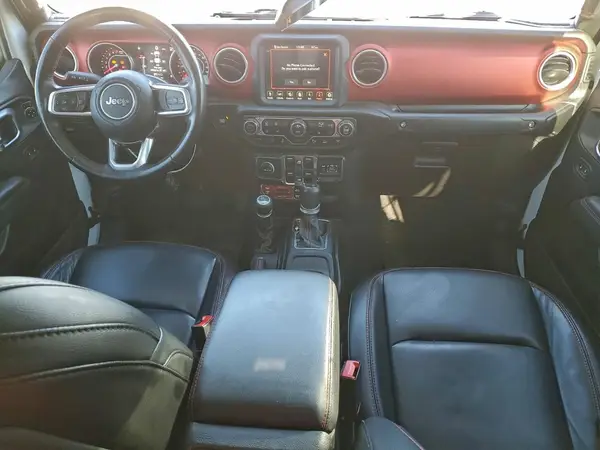 1C6JJTBG6LL162738 2020 JEEP GLADIATOR - Image 8