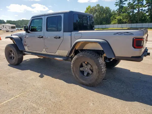 1C6JJTBG6LL165140 2020 JEEP GLADIATOR - Image 2