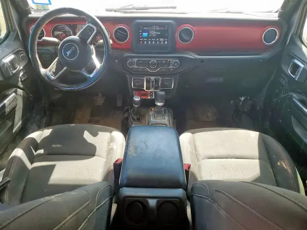 1C6JJTBG6LL165140 2020 JEEP GLADIATOR - Image 8