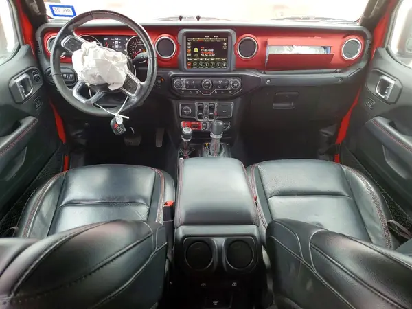 1C6JJTBG6LL167051 2020 JEEP GLADIATOR - Image 8
