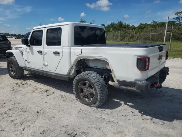 1C6JJTBG6LL167308 2020 JEEP GLADIATOR - Image 2