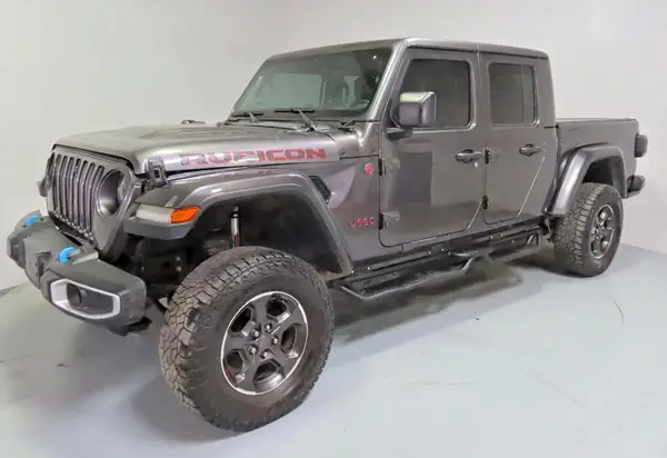 1C6JJTBG6LL171150 2020 JEEP GLADIATOR - Image 2