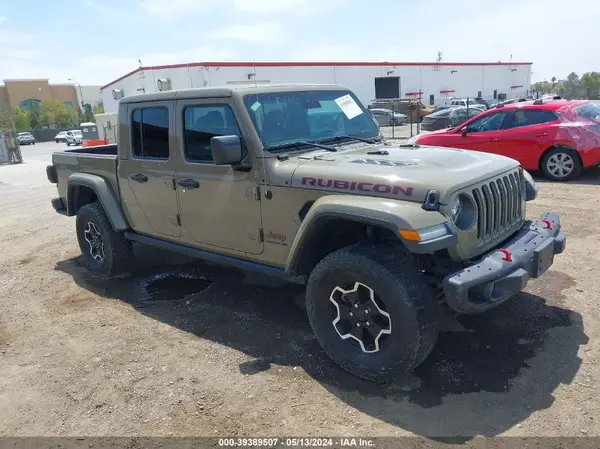 1C6JJTBG6LL178888 2020 JEEP GLADIATOR - Image 1