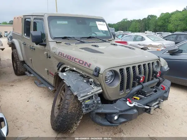 1C6JJTBG6LL179541 2020 JEEP GLADIATOR - Image 1