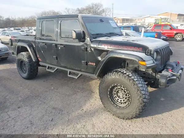 1C6JJTBG6LL185811 2020 JEEP GLADIATOR - Image 1