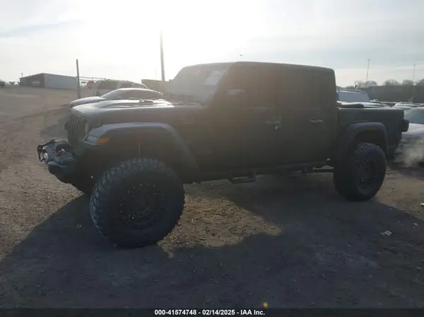 1C6JJTBG6LL185811 2020 JEEP GLADIATOR - Image 2