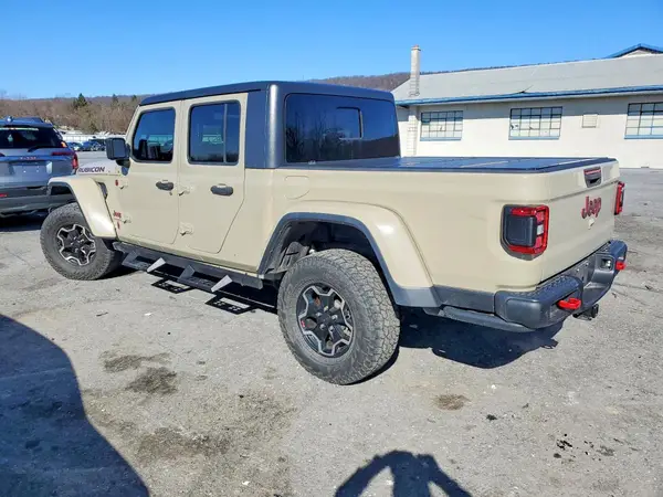 1C6JJTBG6LL186151 2020 JEEP GLADIATOR - Image 2