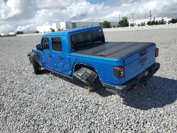 1C6JJTBG6LL191074 2020 JEEP GLADIATOR - Image 2