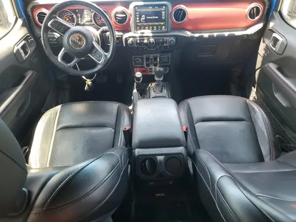 1C6JJTBG6LL191074 2020 JEEP GLADIATOR - Image 8
