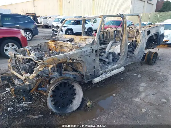 1C6JJTBG6LL191706 2020 JEEP GLADIATOR - Image 2