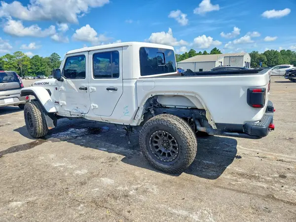 1C6JJTBG6LL191883 2020 JEEP GLADIATOR - Image 2