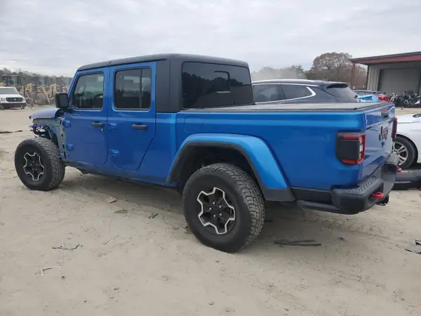 1C6JJTBG6LL207077 2020 JEEP GLADIATOR - Image 2