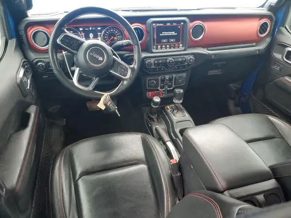 1C6JJTBG6LL207077 2020 JEEP GLADIATOR - Image 8