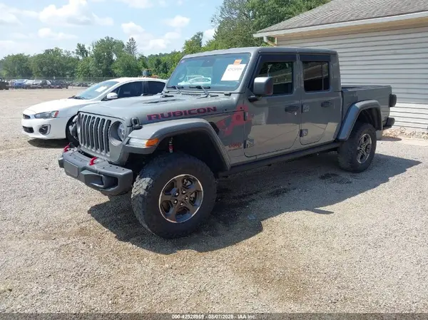 1C6JJTBG6LL211369 2020 JEEP GLADIATOR - Image 2
