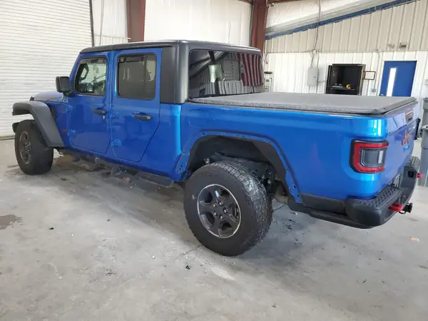 1C6JJTBG6ML507199 2021 JEEP GLADIATOR - Image 2