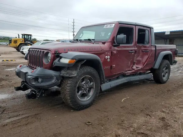 1C6JJTBG6ML518543 2021 JEEP GLADIATOR - Image 1