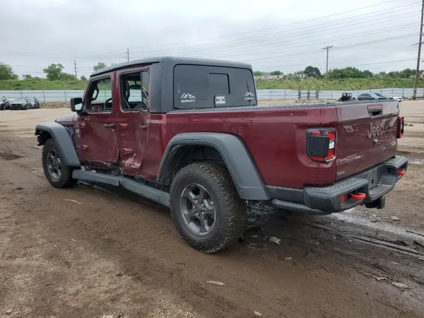 1C6JJTBG6ML518543 2021 JEEP GLADIATOR - Image 2