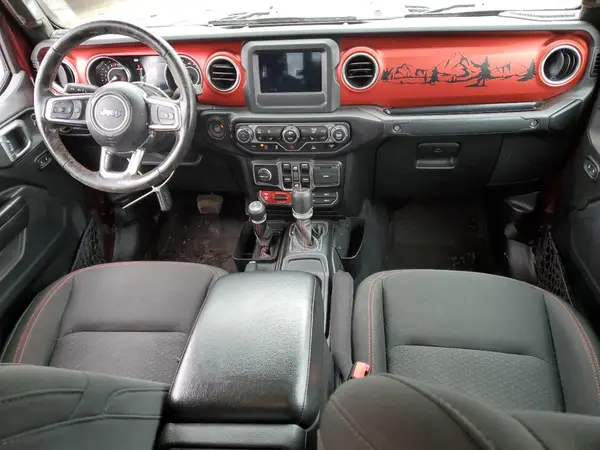1C6JJTBG6ML518543 2021 JEEP GLADIATOR - Image 8