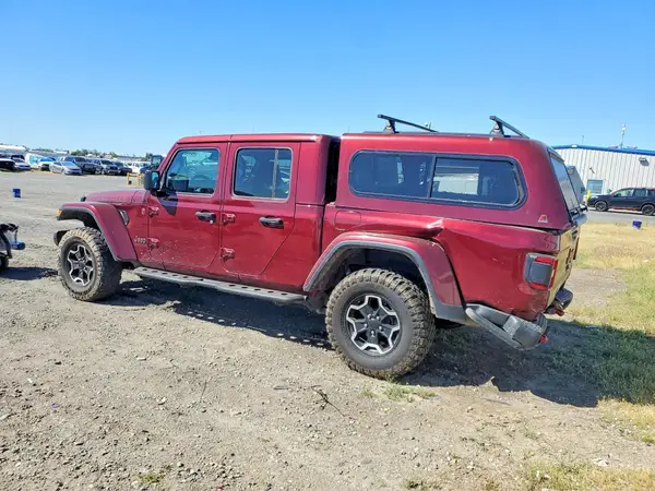 1C6JJTBG6ML524715 2021 JEEP GLADIATOR - Image 2
