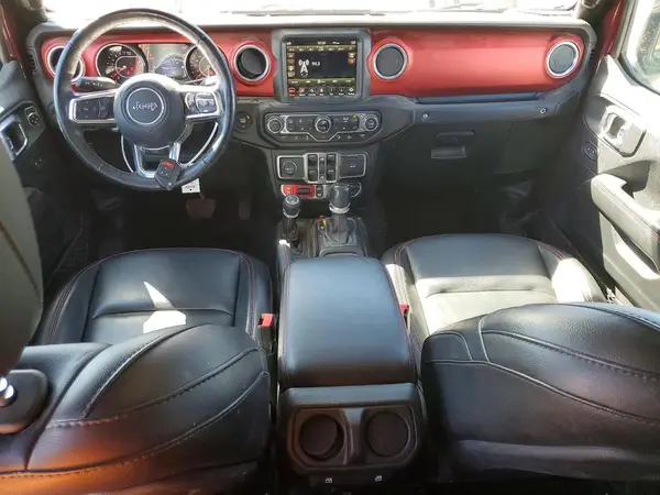 1C6JJTBG6ML524715 2021 JEEP GLADIATOR - Image 8