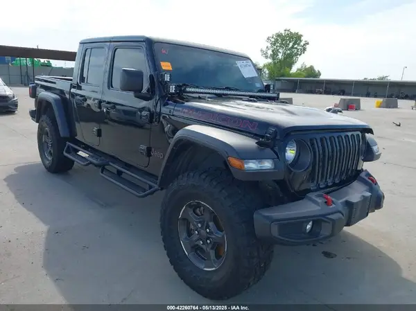 1C6JJTBG6ML535939 2021 JEEP GLADIATOR - Image 1