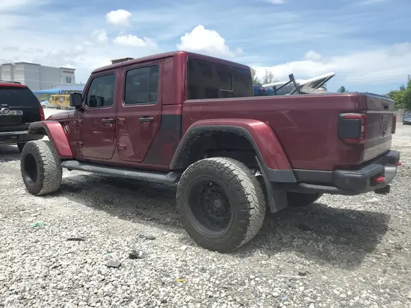 1C6JJTBG6ML545886 2021 JEEP GLADIATOR - Image 2
