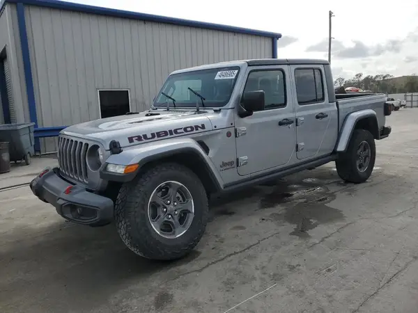 1C6JJTBG6ML561621 2021 JEEP GLADIATOR - Image 1