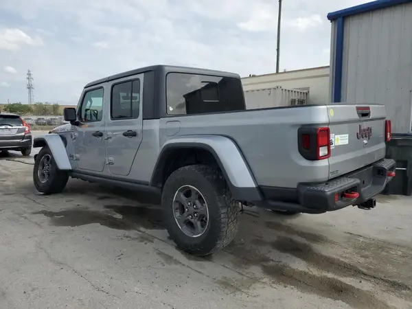 1C6JJTBG6ML561621 2021 JEEP GLADIATOR - Image 2