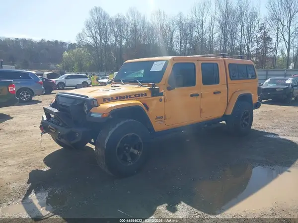1C6JJTBG6ML562154 2021 JEEP GLADIATOR - Image 2