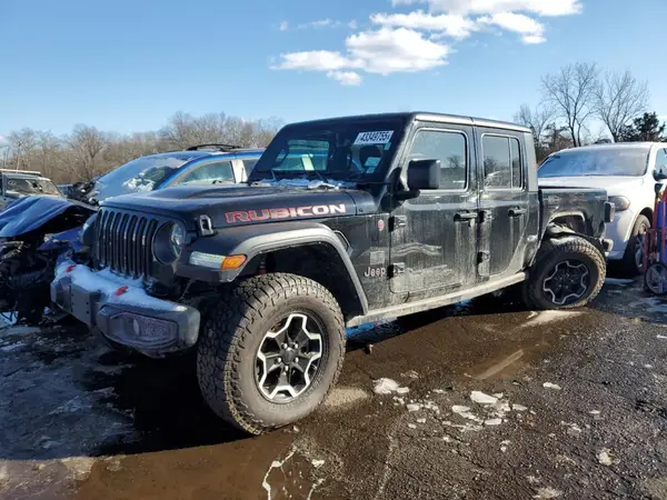 1C6JJTBG6ML571789 2021 JEEP GLADIATOR - Image 1