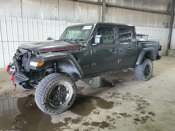 1C6JJTBG6ML579391 2021 JEEP GLADIATOR - Image 1