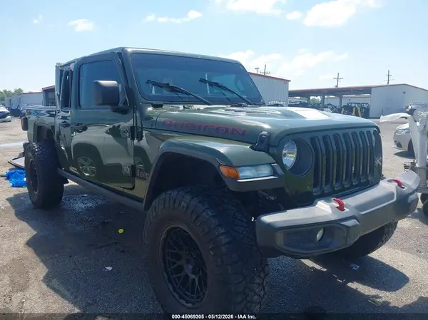 1C6JJTBG6ML601163 2021 JEEP GLADIATOR - Image 1