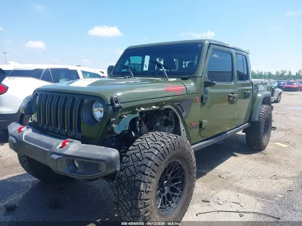 1C6JJTBG6ML601163 2021 JEEP GLADIATOR - Image 2