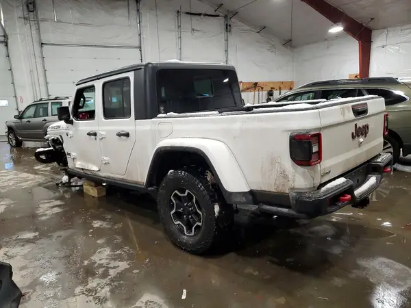 1C6JJTBG6ML605648 2021 JEEP GLADIATOR - Image 2
