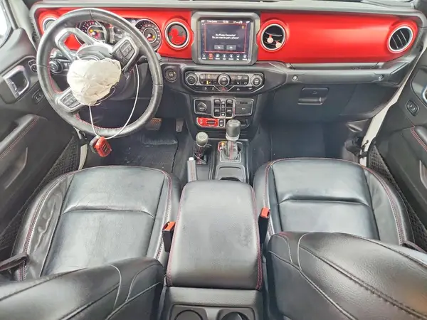 1C6JJTBG6ML605648 2021 JEEP GLADIATOR - Image 8