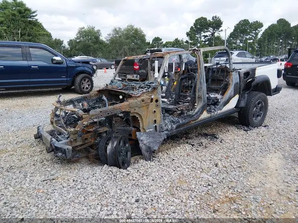 1C6JJTBG6ML606427 2021 JEEP GLADIATOR - Image 2
