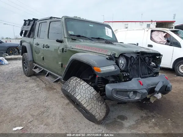1C6JJTBG6ML619775 2021 JEEP GLADIATOR - Image 1
