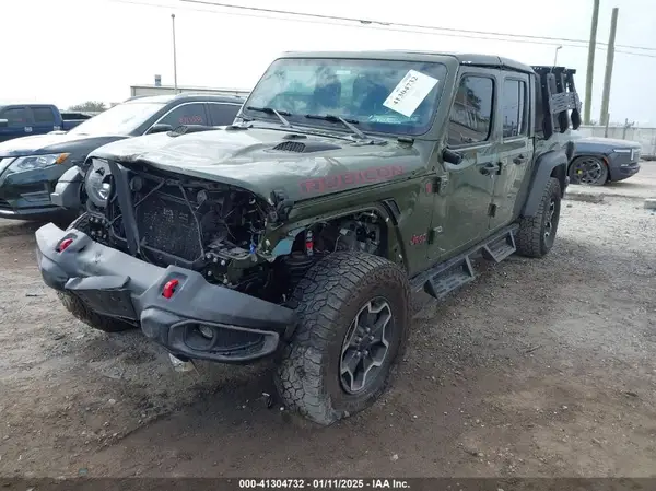 1C6JJTBG6ML619775 2021 JEEP GLADIATOR - Image 2