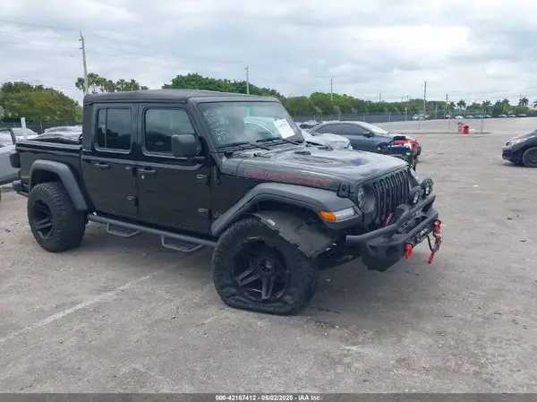 1C6JJTBG6ML622904 2021 JEEP GLADIATOR - Image 1