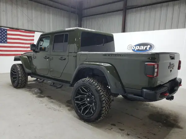 1C6JJTBG6NL100968 2022 JEEP GLADIATOR - Image 2