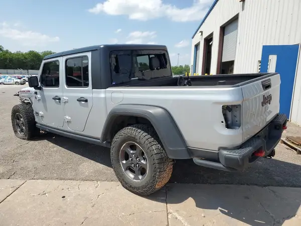 1C6JJTBG6NL104521 2022 JEEP GLADIATOR - Image 2