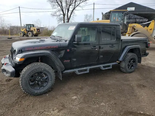 1C6JJTBG6NL118998 2022 JEEP GLADIATOR - Image 1