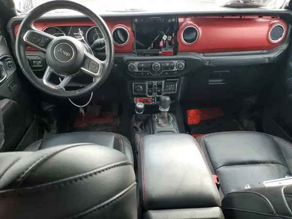 1C6JJTBG6NL118998 2022 JEEP GLADIATOR - Image 8